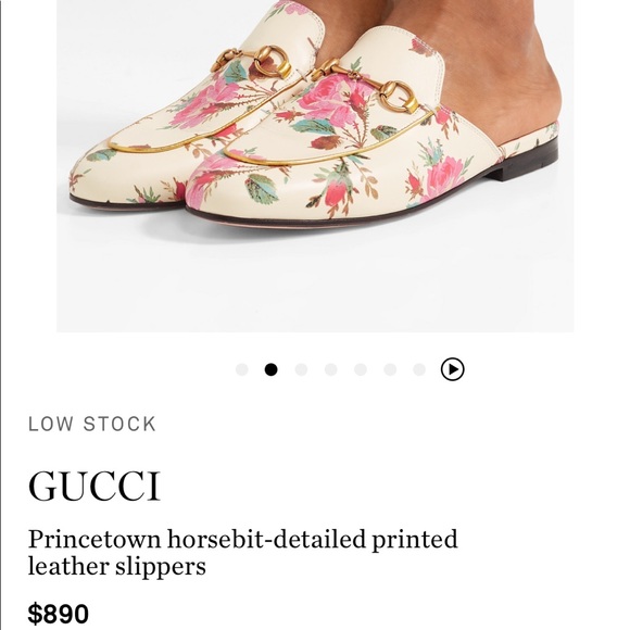 Gucci princetown loafer - Picture 3 of 7